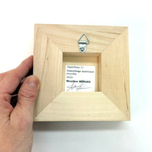 Charger l'image dans la galerie, Cadre - Algorithme 11