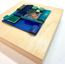 Charger l'image dans la galerie, Cadre - Algorithme 12