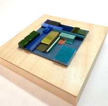 Charger l'image dans la galerie, Cadre - Algorithme 13