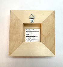 Load image into Gallery viewer, Cadre - Algorithme 17