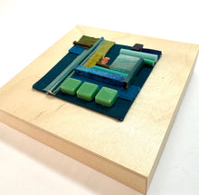 Load image into Gallery viewer, Cadre - Algorithme 18