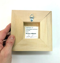 Load image into Gallery viewer, Cadre - Algorithme 18