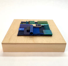 Load image into Gallery viewer, Cadre - Algorithme 19