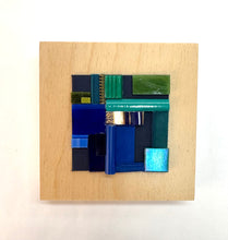 Load image into Gallery viewer, Cadre - Algorithme 19