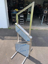 Charger l'image dans la galerie, Vitrail en dalle de verre - AZIMUT 1