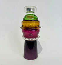 Load image into Gallery viewer, Empilade  moyenne CLAIR - JAUNE - ROSE
