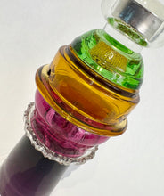 Load image into Gallery viewer, Empilade  moyenne CLAIR - JAUNE - ROSE
