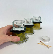 Charger l'image dans la galerie, Empilades petites  CLAIR - MARINE - OLIVE
