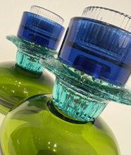 Charger l'image dans la galerie, Empilades petites  MARINE -TURQUOISE - OLIVE
