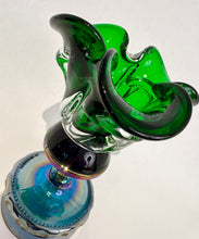 Charger l'image dans la galerie, Empilade moyenne VERT - MARINE - BLEU ACIER
