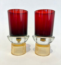 Load image into Gallery viewer, Empilades petites JAUNE - CLAIR - ROUGE
