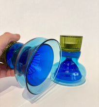 Charger l'image dans la galerie, Empilades petites  OLIVE - AQUA - COBALT
