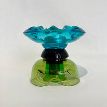 Charger l'image dans la galerie, Empilade moyenne  AQUA - MARINE - LIME
