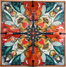 Charger l&#39;image dans la galerie, Cadre - Jouer du violon
